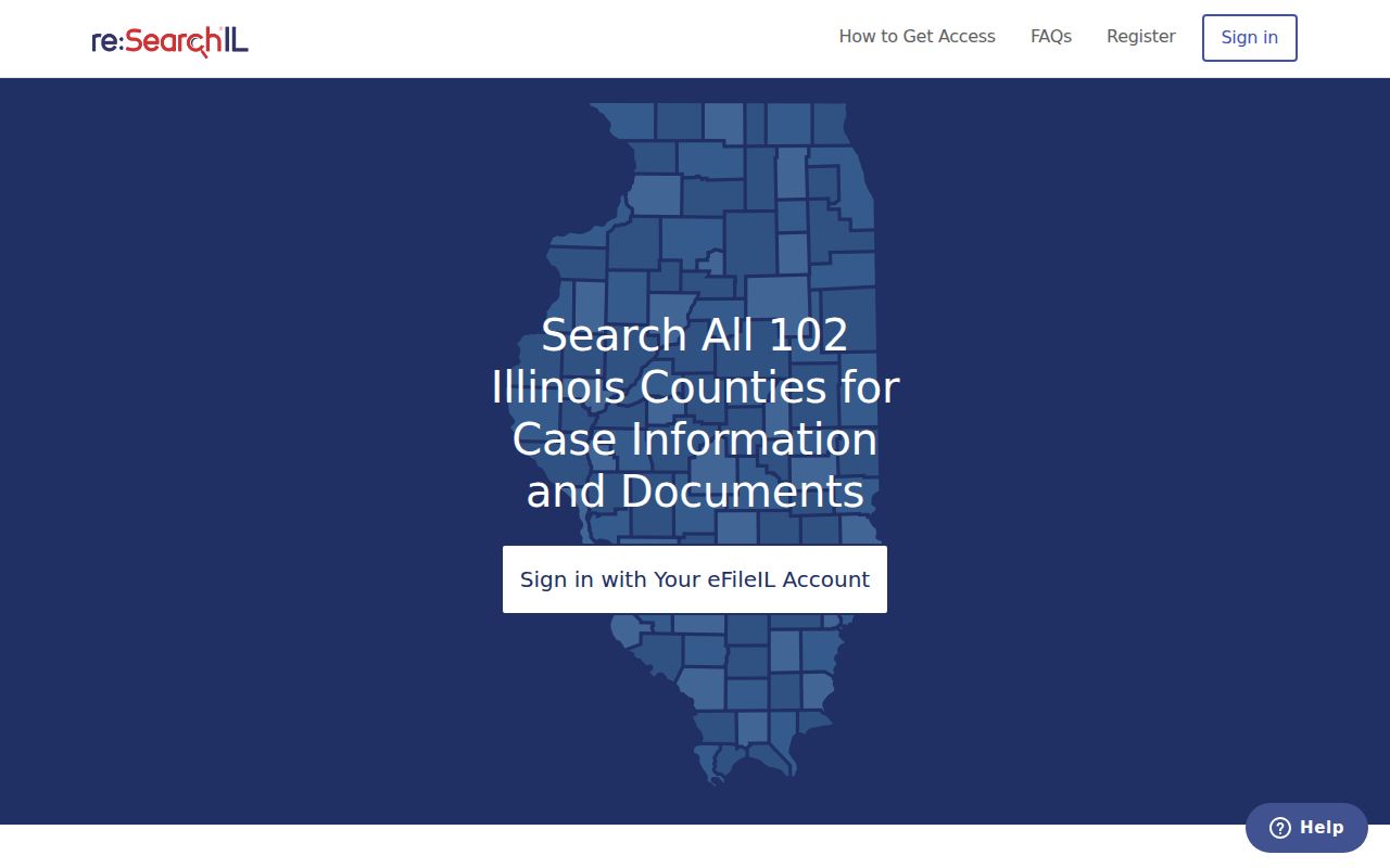 Champaign County criminal history statewide court search